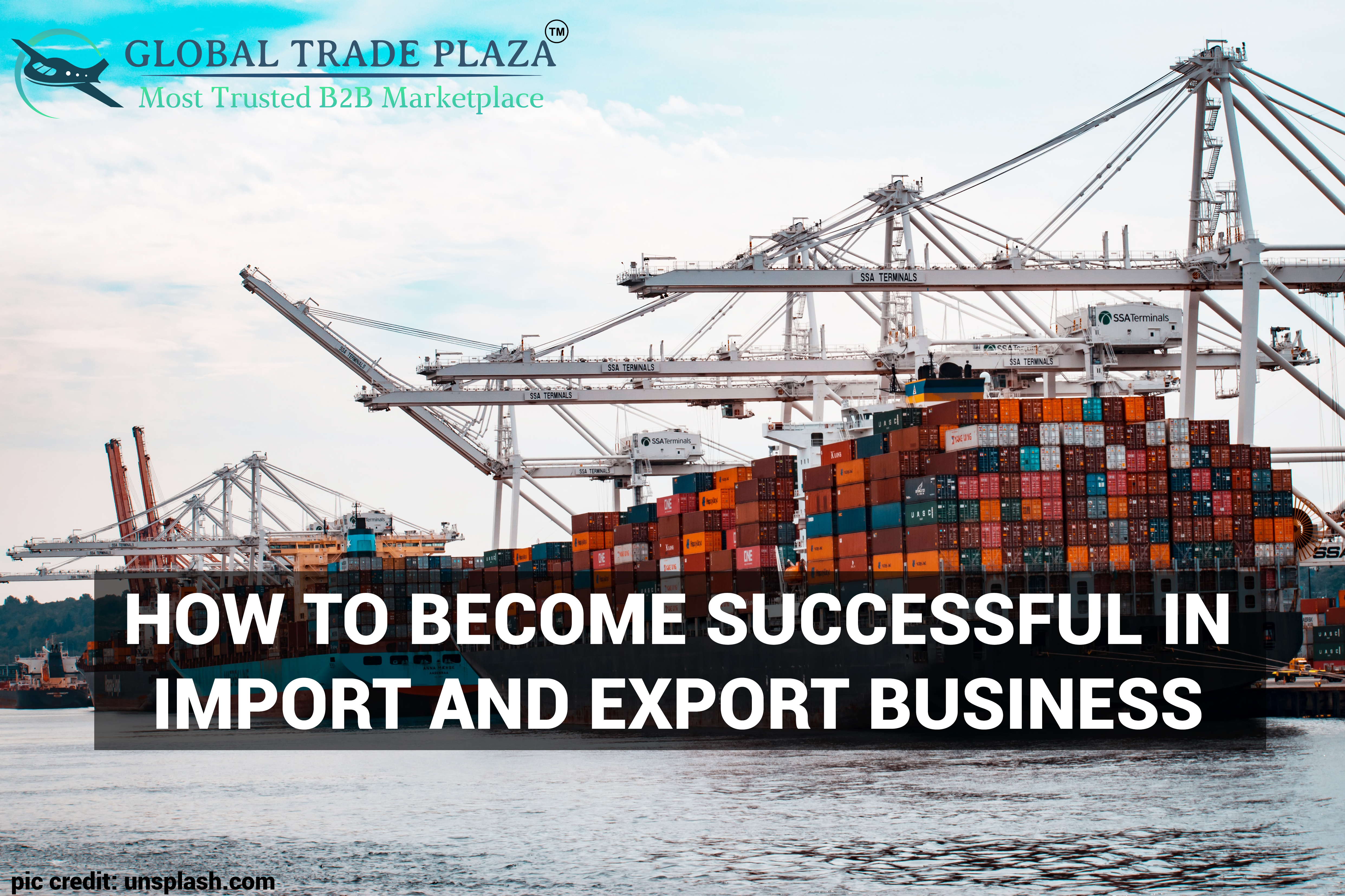 How To Become Successful in Import and Export Business